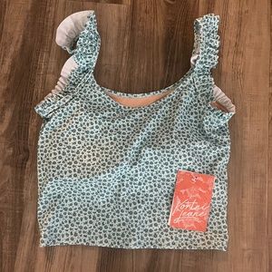 Kortni Jeane swim top